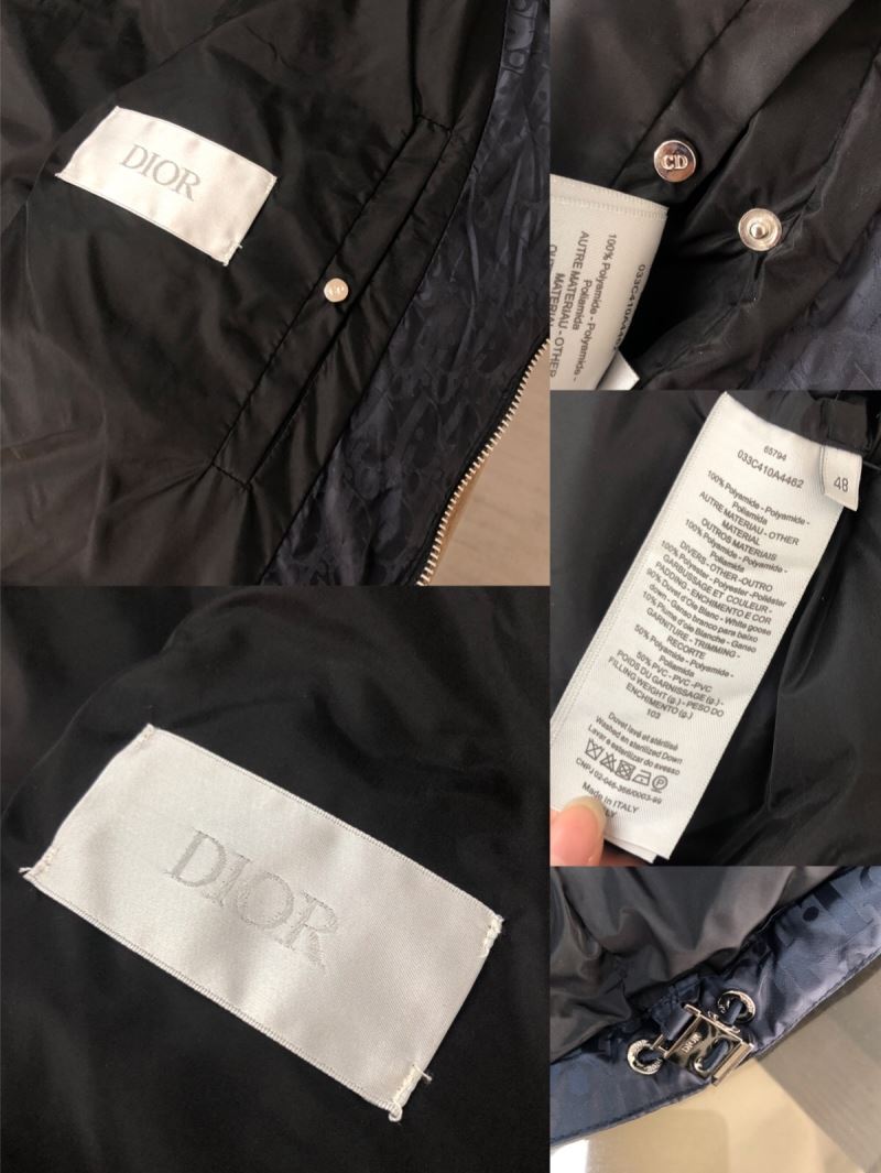 Christian Dior Down Jackets